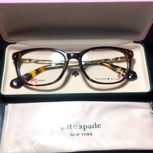 NEW KATE SPADE EYEGLASSES JAILENE